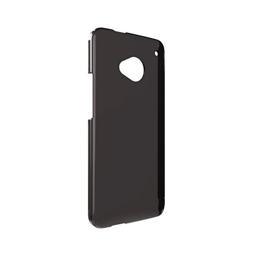 Поликарбонатов кейс с аксесоари за HTC ONE M7 - SwitchEasy Nude UltraBlack (черен) | JAR Computers Поликарбонатов кейс с аксесоари за HTC ONE M7 - SwitchEasy Nude UltraBlack (черен)