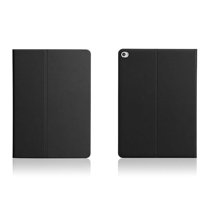 Полиуретанов калъф с поставка и покритие за дисплея за iPad Air 2, iPad Pro 9.7 - Tunewear Ultra-Light Case (черен) | JAR Computers Полиуретанов калъф с поставка и покритие за дисплея за iPad Air 2, iPad Pro 9.7 - Tunewear Ultra-Light Case (черен)