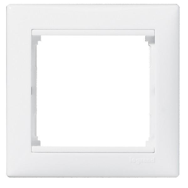 Рамка 1х Бял - Legrand Valena 774451 | JAR Computers Рамка 1х Бял - Legrand Valena 774451
