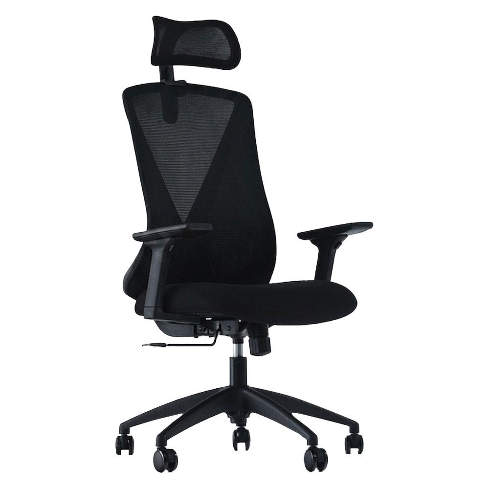 Стол GS Demer Black дамаска черен