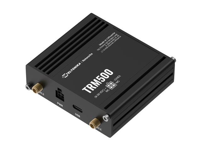 TELTONIKA NETWORKS TRM500 5G/4G/LTE/3G Modem | JAR Computers TELTONIKA NETWORKS TRM500 5G/4G/LTE/3G Modem
