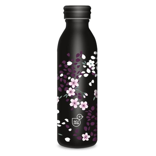 Термо бутилка 600 ml Ars Una Sakura (5531) | JAR Computers Термо бутилка 600 ml Ars Una Sakura (5531)
