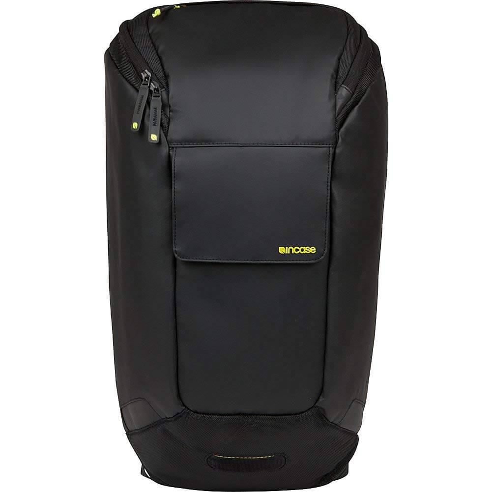 Удароустойчива елегантна раница за MacBook Pro 15, и лаптопи до 17 инча - Incase Range Cycling Backpack Large CL55541 (черен) | JAR Computers Удароустойчива елегантна раница за MacBook Pro 15, и лаптопи до 17 инча - Incase Range Cycling Backpack Large CL55541 (черен)
