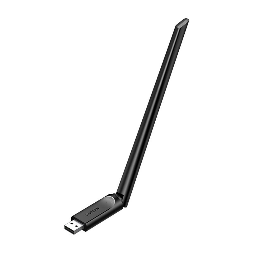 Ugreen CM763 Κάρτα δικτύου USB / Προσαρμογέας Wi-Fi 2.4/5GHz (35265) (UGR35265)