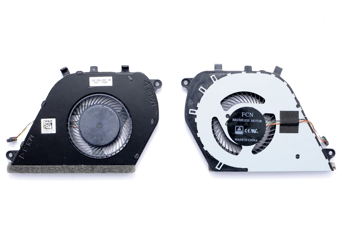 Вентилатор за лаптоп (CPU Fan) Dell Inspiron 15-7000 7570 7573 7580 (2017 years) | JAR Computers Вентилатор за лаптоп (CPU Fan) Dell Inspiron 15-7000 7570 7573 7580 (2017 years)