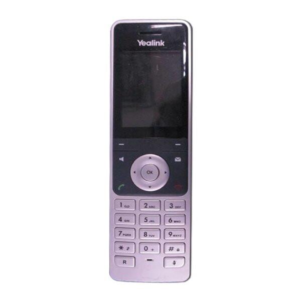 Yealink SIP-W56H DECT телефонна слушалка Индикация за входящо повикване Черен, Сребърен | JAR Computers Yealink SIP-W56H DECT телефонна слушалка Индикация за входящо повикване Черен, Сребърен