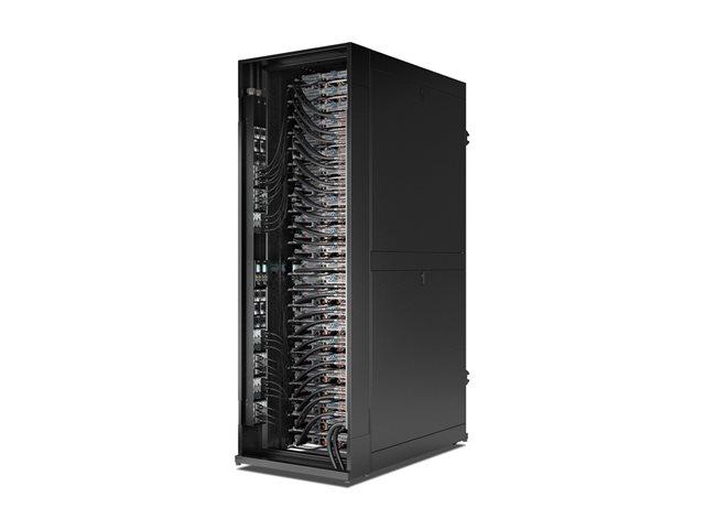 APC NetShelter Rack PDU Advanced Metered 17.3kW 3PH 415V 30A 530P6 48 Outlet