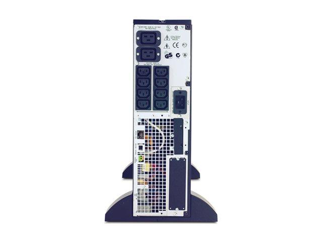 APC Smart-UPS RT UPS Rack AC 220/240V 2100Watt 3000VA Ethernet 10/100 RS-232 USB output connectors 13 Black | JAR Computers APC Smart-UPS RT UPS Rack AC 220/240V 2100Watt 3000VA Ethernet 10/100 RS-232 USB output connectors 13 Black