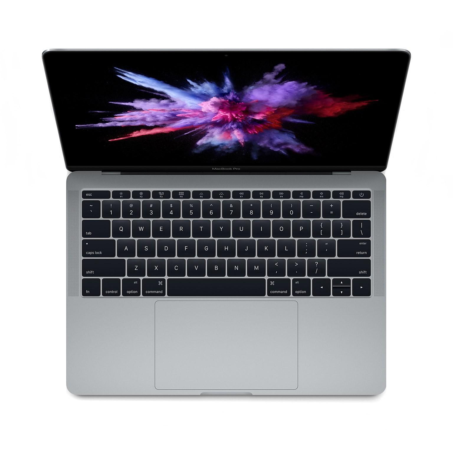 Apple MacBook Pro 13 Retina Display, Dual-Core i5 2.0GHz, 256GB (тъмносив) (модел 2016) | JAR Computers Apple MacBook Pro 13 Retina Display, Dual-Core i5 2.0GHz, 256GB (тъмносив) (модел 2016)