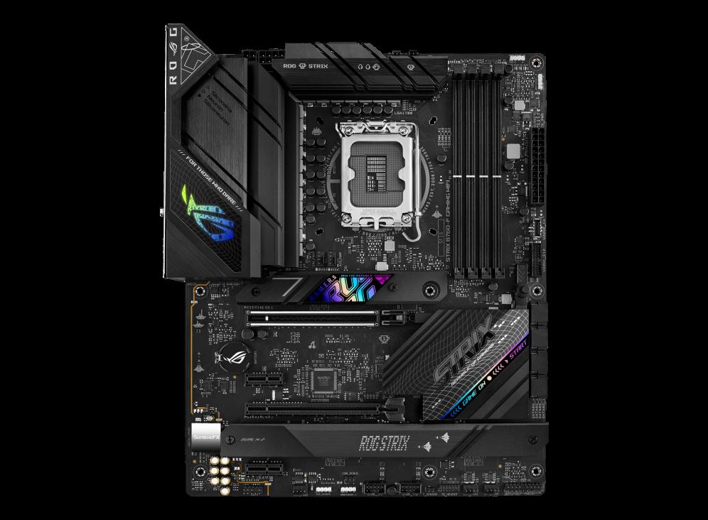 ASUS ROG STRIX B760-F GAM WIFI | JAR Computers ASUS ROG STRIX B760-F GAM WIFI