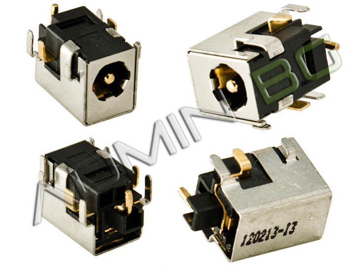 Букса за лаптоп (DC Power Jack) PJ020 1.65mm HP NC6110 NC6120 NC6140 NX6110 NX6120 NX6130 | JAR Computers Букса за лаптоп (DC Power Jack) PJ020 1.65mm HP NC6110 NC6120 NC6140 NX6110 NX6120 NX6130