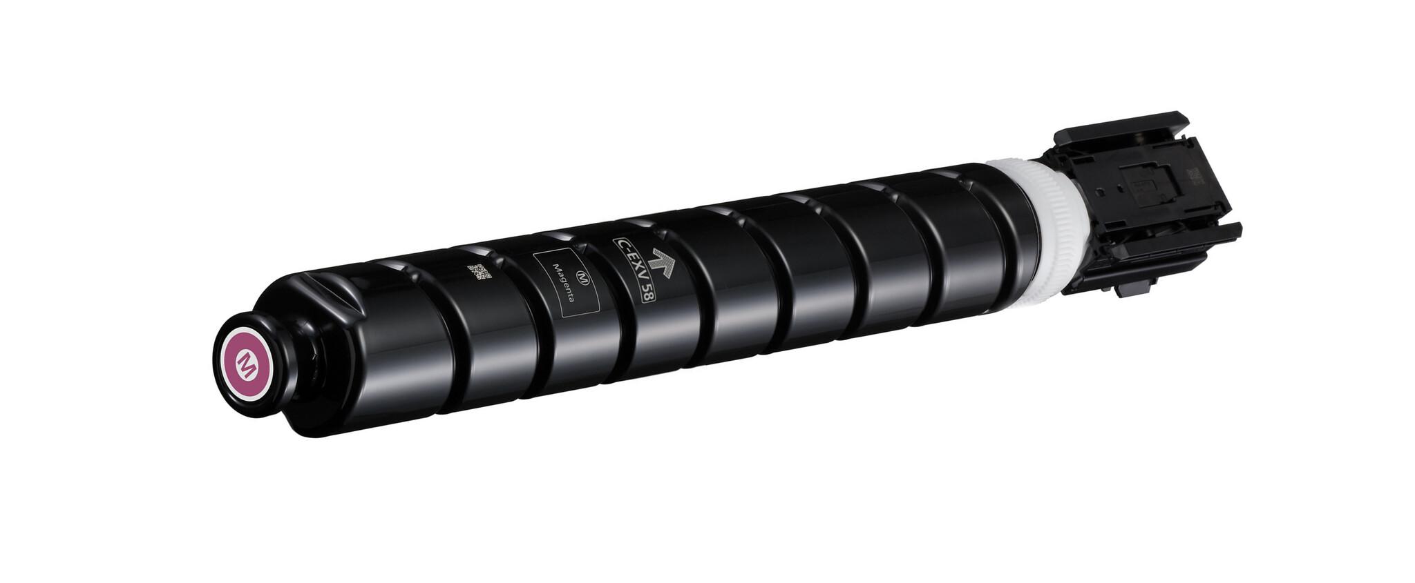 Canon C-EXV 58 тонер касета 1 броя Оригинал Пурпурен | JAR Computers Canon C-EXV 58 тонер касета 1 броя Оригинал Пурпурен