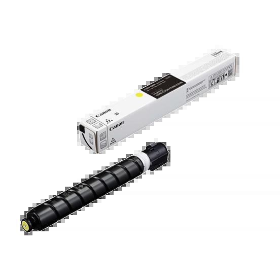 Canon Toner C-EXV 1001 L Yellow S - PN 6144C002 | JAR Computers Canon Toner C-EXV 1001 L Yellow S - PN 6144C002