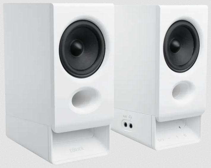 Edifier Тонколони R20BT 2.0, бели | JAR Computers Edifier Тонколони R20BT 2.0, бели