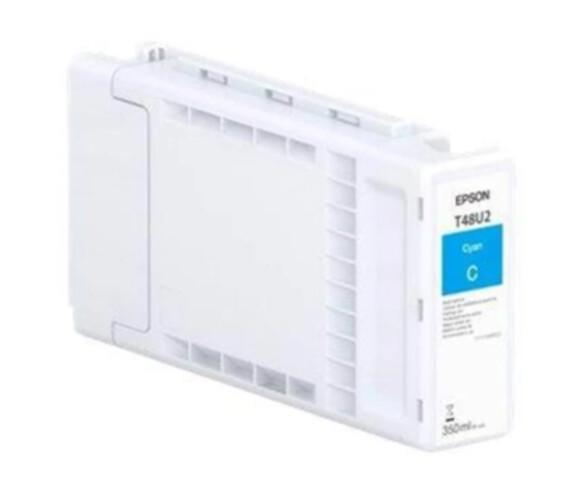 Epson Singlepack UltraChrome Pro 6 Cyan T48U2 (350ml) | JAR Computers Epson Singlepack UltraChrome Pro 6 Cyan T48U2 (350ml)