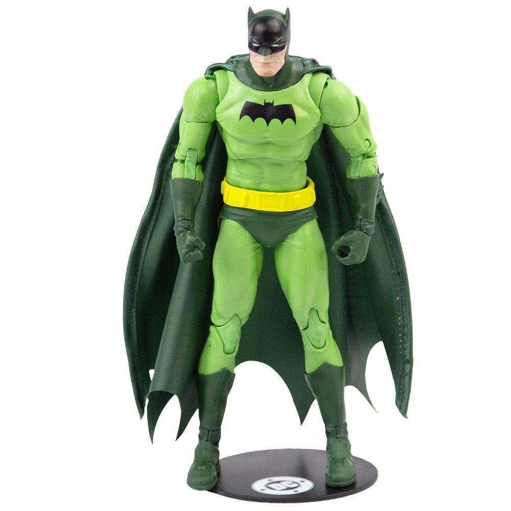 Фигурка DC MULTIVERSE 7IN - GREEN BATMAN McFarlane | JAR Computers Фигурка DC MULTIVERSE 7IN - GREEN BATMAN McFarlane