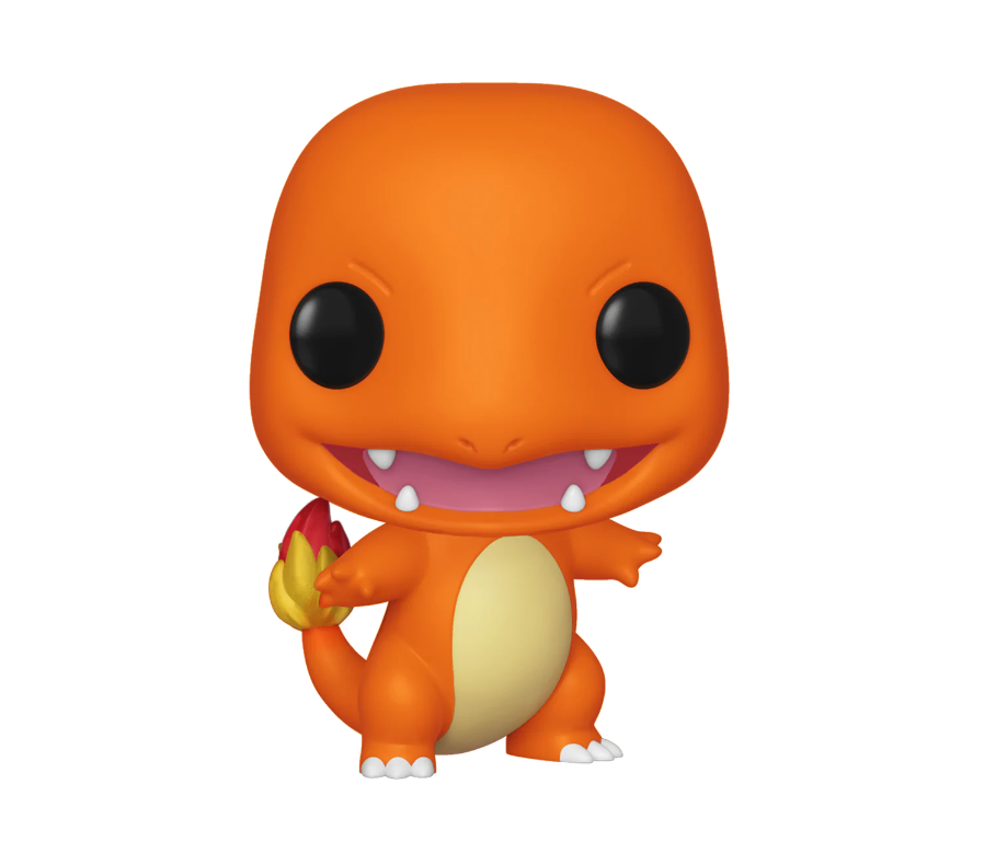 Фигурка Funko Pop! Pokemon - Charmander Salameche - Gulmanda #455