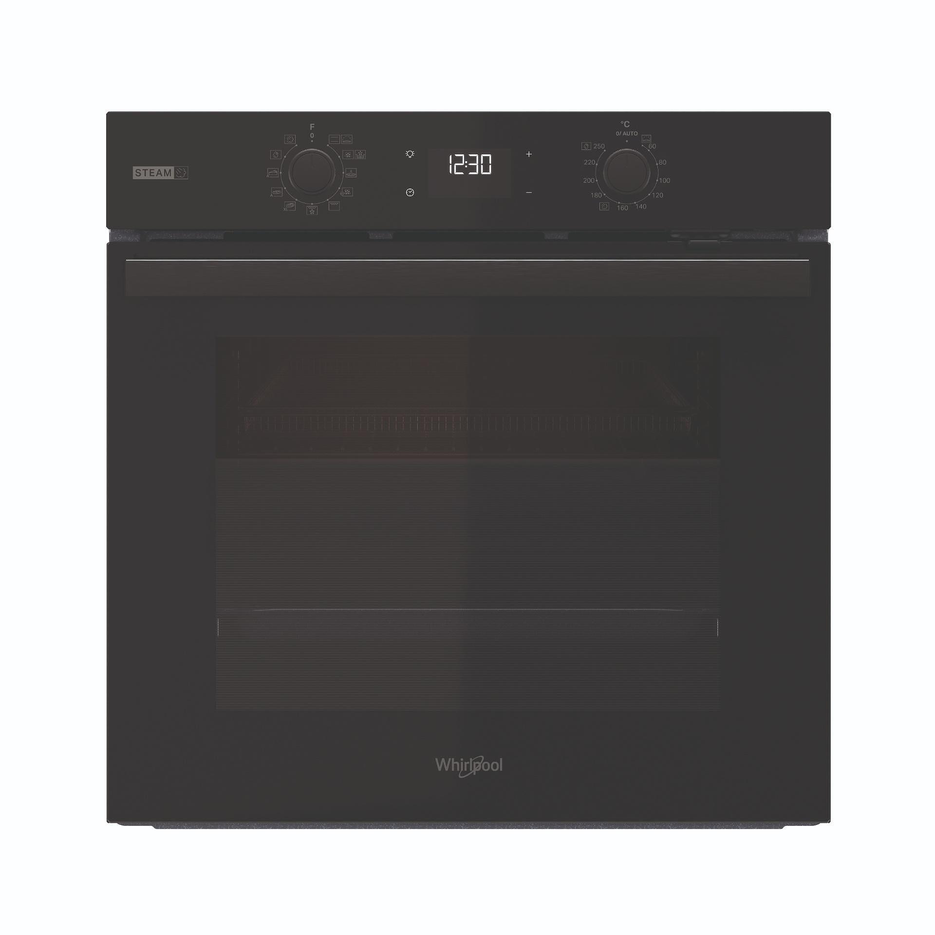 Фурна за вграждане Whirlpool OMR58HU1FB. , 71 , Hydrolitic , А+ , Електронно