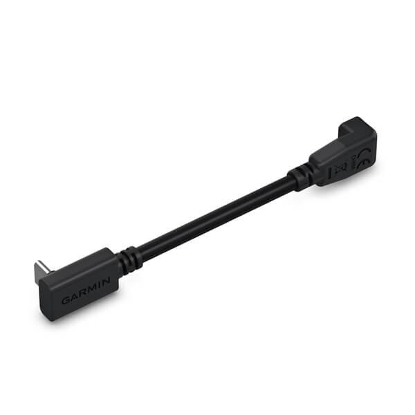 Garmin 010-13199-01 USB кабел Mini-USB B USB C Черен