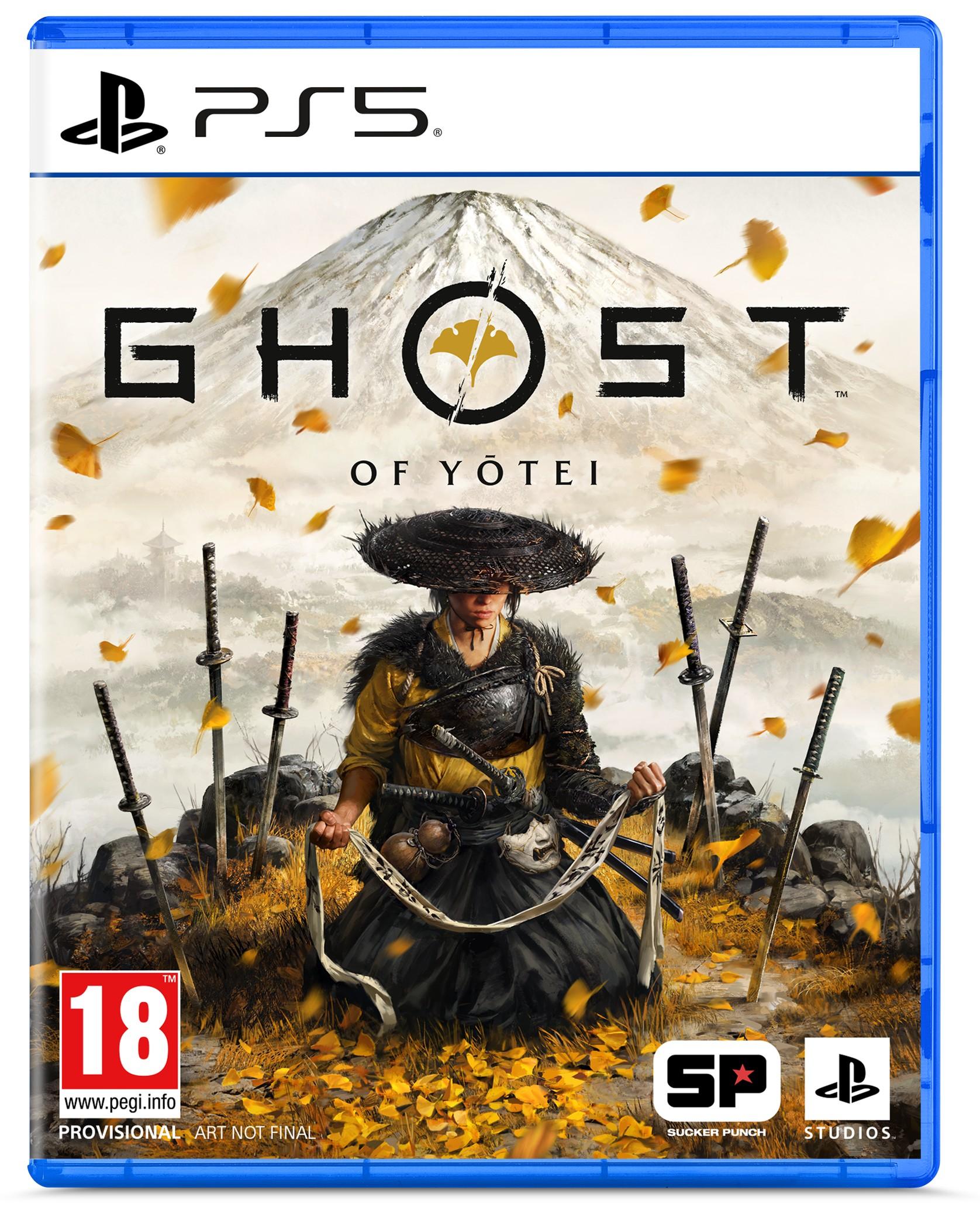 Ghost of Yotei (PS5) | JAR Computers Ghost of Yotei (PS5)