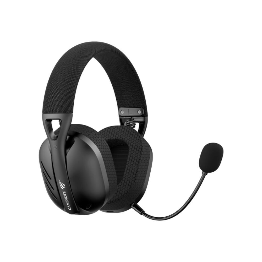 Havit Gaming Headphones Fuxi H3 2.4g Black (FUXI-H3) (HAVFUXI-H3) | JAR Computers Havit Gaming Headphones Fuxi H3 2.4g Black (FUXI-H3) (HAVFUXI-H3)