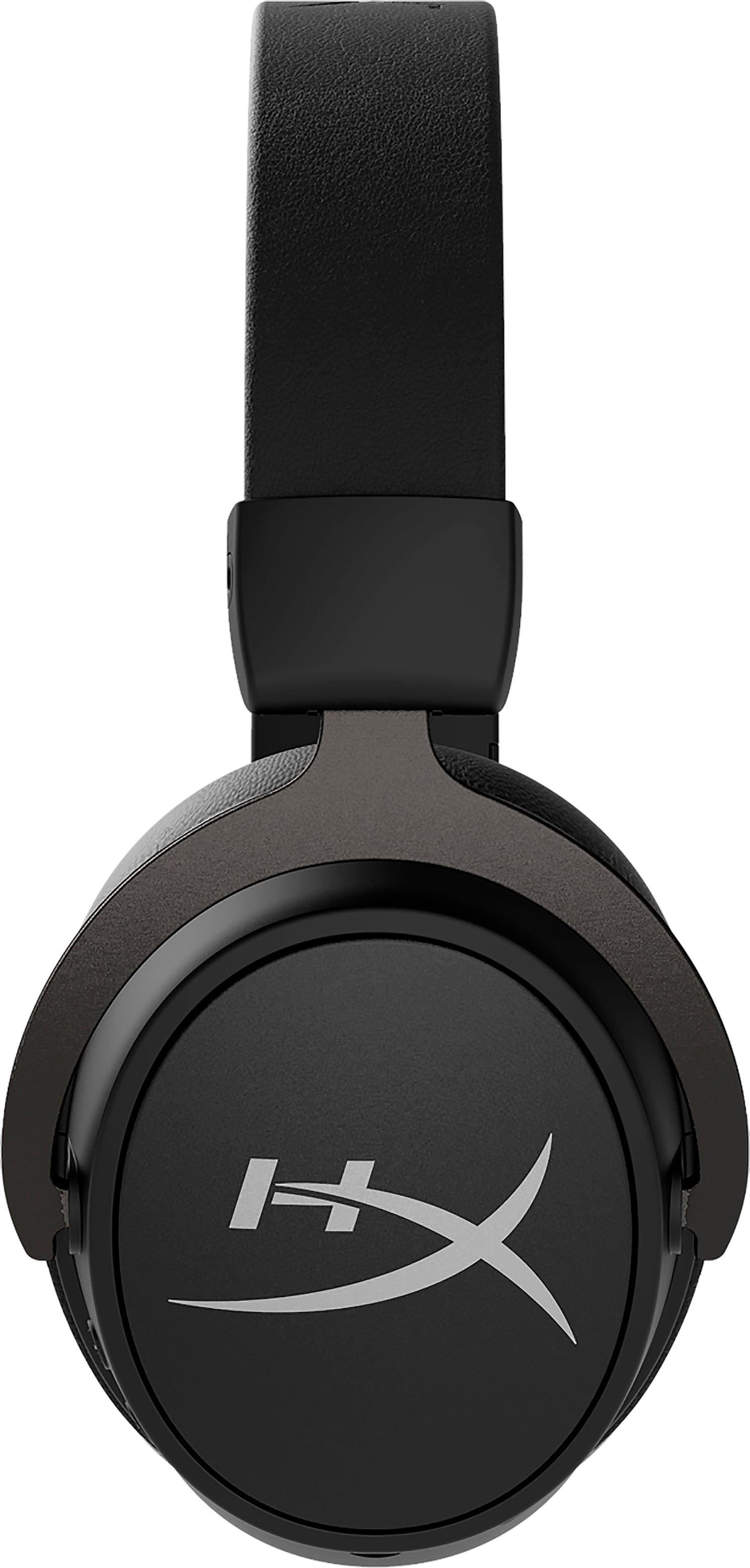 HyperX Cloud MIX – гейминг слушалки (стоманено черно-сиви)