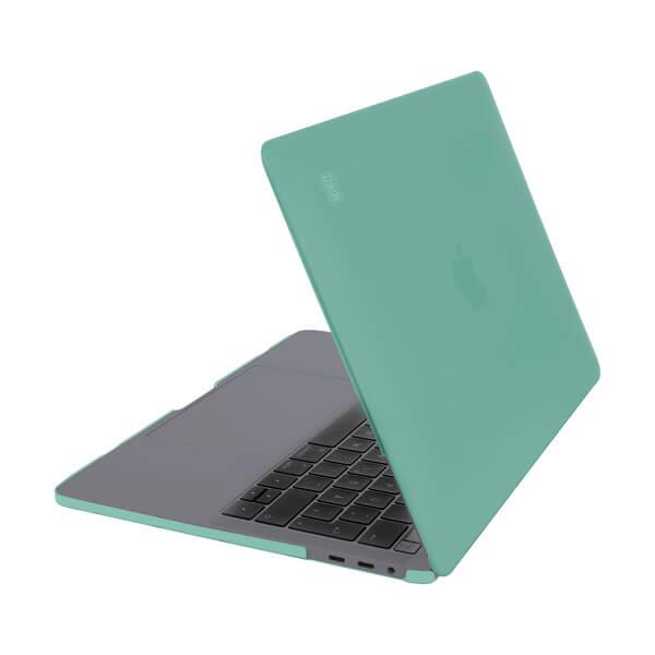 Качествен предпазен кейс за MacBook Pro 13 Touch Bar и без Touch Bar (2016 и по нов) - Artwizz Rubber Clip Case (светлосин) | JAR Computers Качествен предпазен кейс за MacBook Pro 13 Touch Bar и без Touch Bar (2016 и по нов) - Artwizz Rubber Clip Case (светлосин)