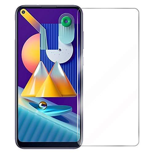 Калено стъклено защитно покритие за дисплея на Samsung Galaxy A21, Galaxy A21s - Premium Tempred Glass (прозрачен) | JAR Computers Калено стъклено защитно покритие за дисплея на Samsung Galaxy A21, Galaxy A21s - Premium Tempred Glass (прозрачен)