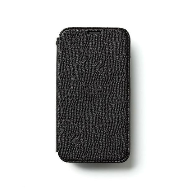 Кожен калъф (естествена кожа) за Samsung Galaxy S5 SM-G900, Samsung Galaxy S5 Neo - Zenus Prestige Minimal Diary (черен) | JAR Computers Кожен калъф (естествена кожа) за Samsung Galaxy S5 SM-G900, Samsung Galaxy S5 Neo - Zenus Prestige Minimal Diary (черен)