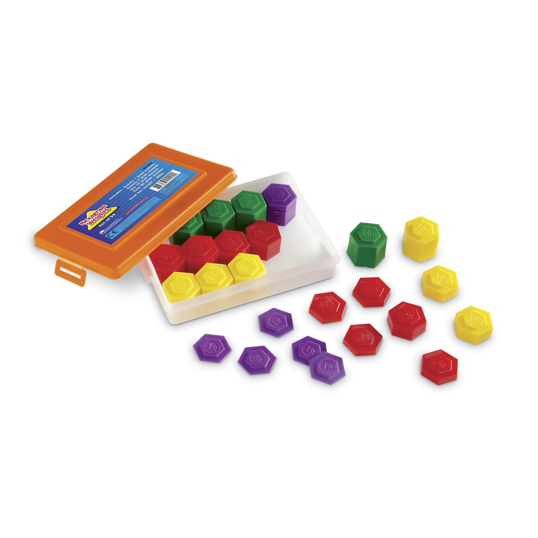 Learning Resources Тежести, 300 g | JAR Computers Learning Resources Тежести, 300 g