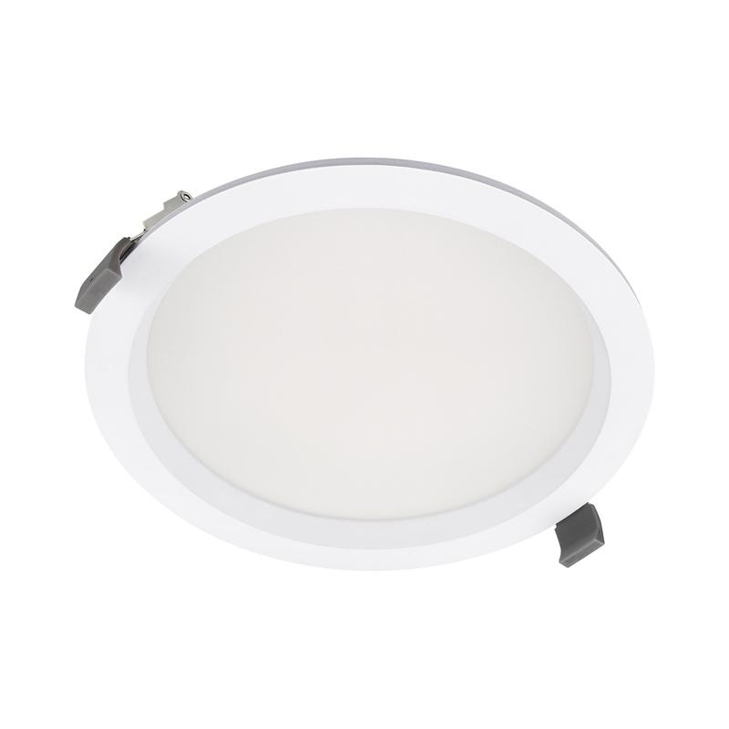 LED луна DL CMFT D200 P 30W/25W/20W, 3600lm/3000lm/2400lm 3000К/4000К Ra>90 IP44/IP20 IK03 OP бяла, опал - LEDVANCE DL CMFT LED490989 | JAR Computers LED луна DL CMFT D200 P 30W/25W/20W, 3600lm/3000lm/2400lm 3000К/4000К Ra>90 IP44/IP20 IK03 OP бяла, опал - LEDVANCE DL CMFT LED490989