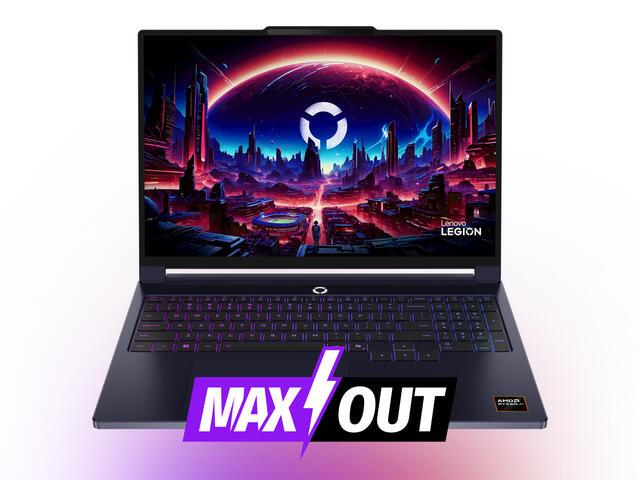Lenovo Legion 7 16" Gen 11 - MAXOUT