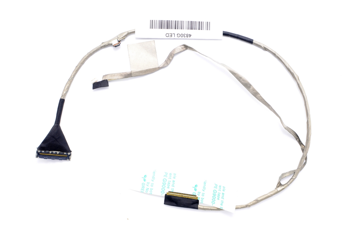 Лентов Кабел за лаптоп (LCD Cable) Acer Aspire 4830 4830T 4830G 4830TG LVDS