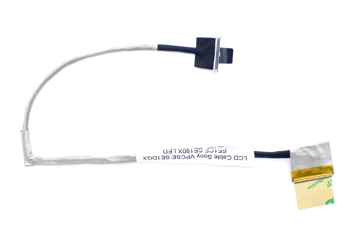 Лентов Кабел за лаптоп (LCD Cable) Sony VPCSE SE1DGX SE1CF SE190X SE17 SE25FX V0B0 SE | JAR Computers Лентов Кабел за лаптоп (LCD Cable) Sony VPCSE SE1DGX SE1CF SE190X SE17 SE25FX V0B0 SE