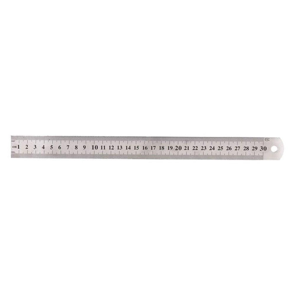 Линия Statovac Regle, метална, 30 cm