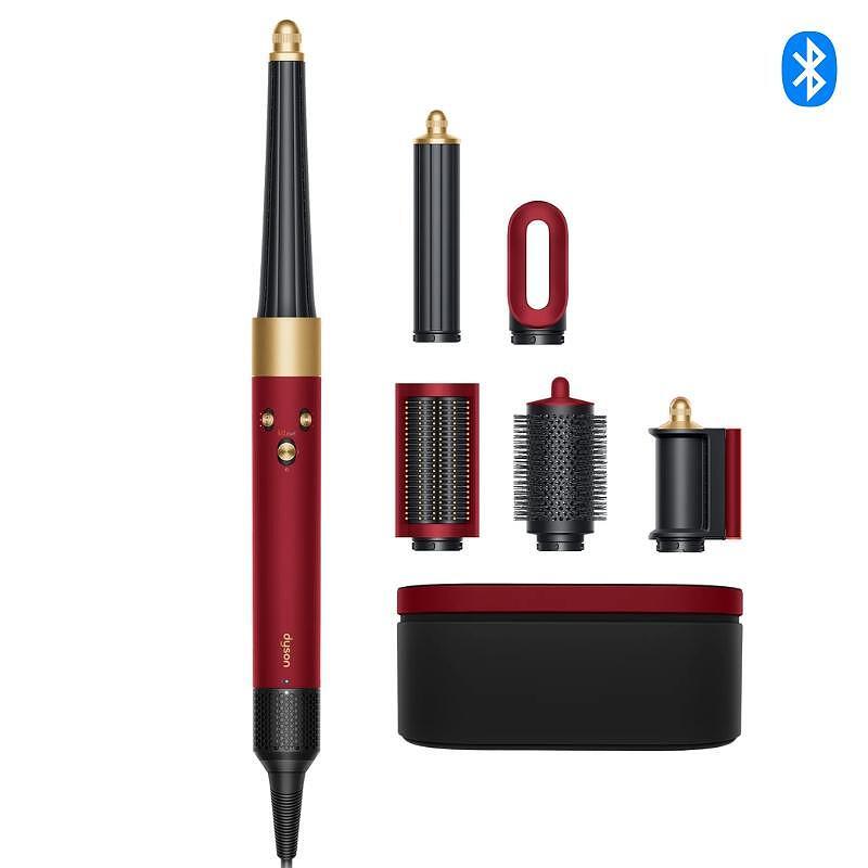 Маша за коса Dyson AIRWRAP HS08 i.d.™ RdVe/Gd (596926-01) , 1300 W