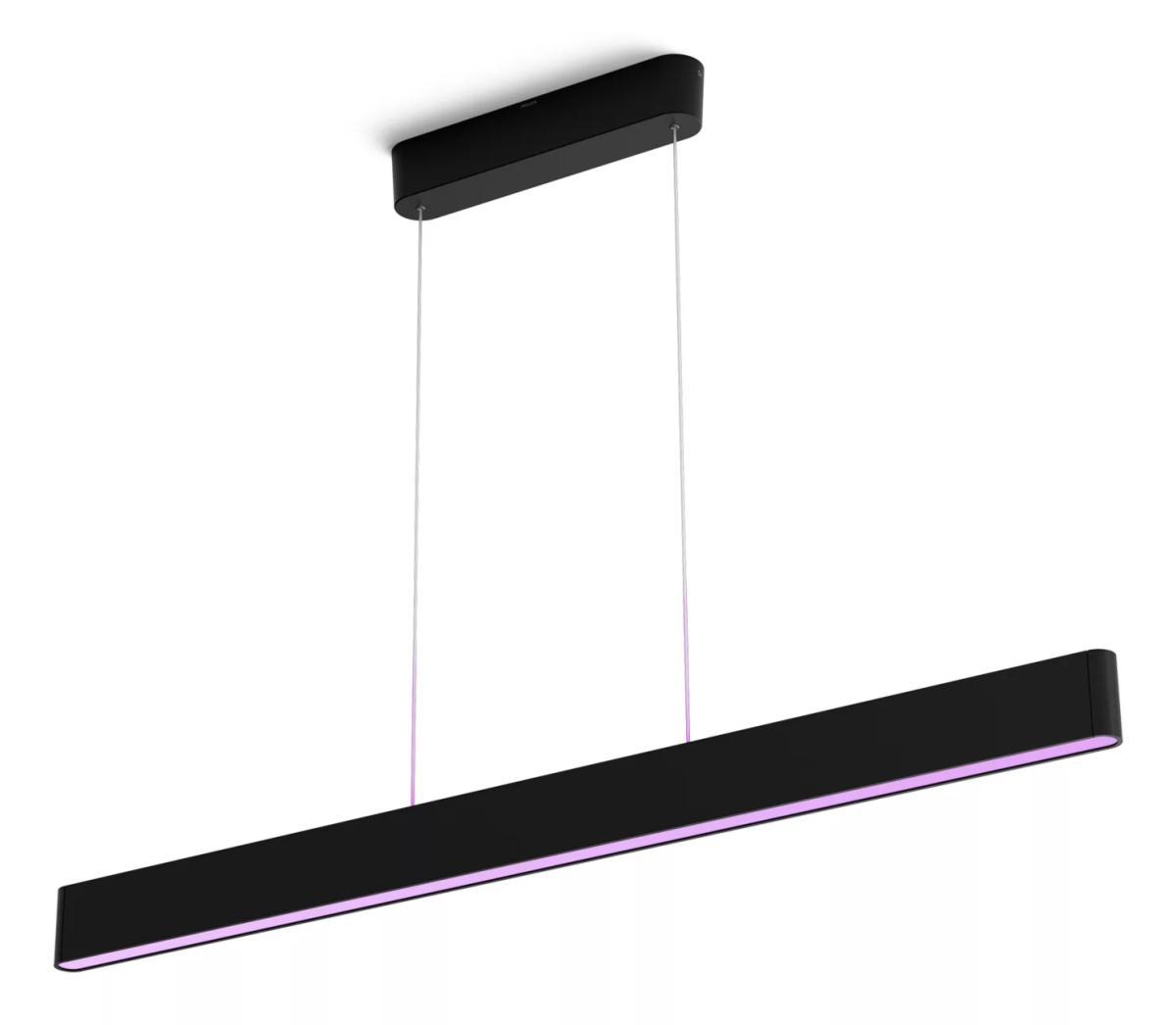 Philips Hue White and colour ambience Ensis pendant light | JAR Computers Philips Hue White and colour ambience Ensis pendant light