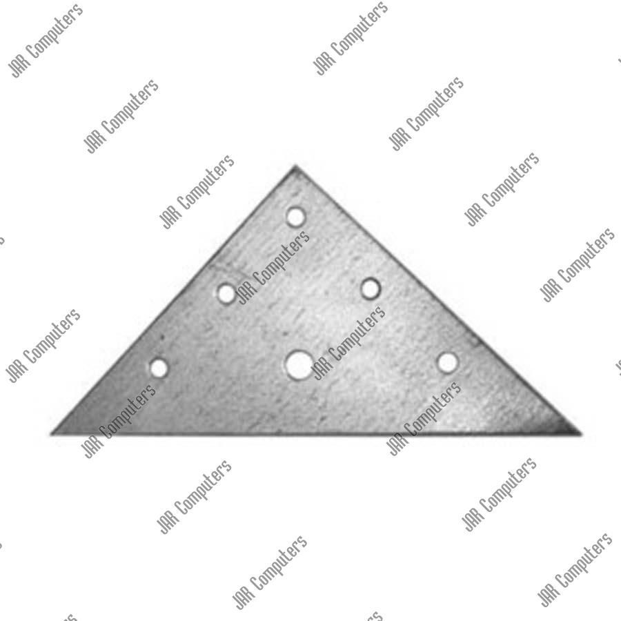 ПЛАНКА ТРИЪГЪЛНА 90*90*1/50БР | JAR Computers ПЛАНКА ТРИЪГЪЛНА 90*90*1/50БР