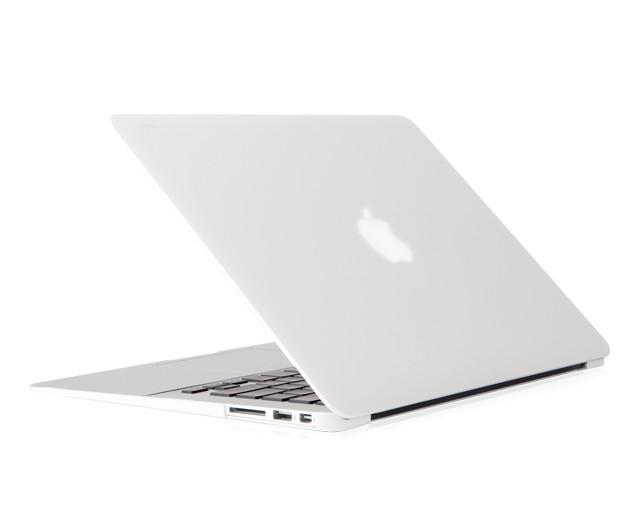 Предпазен кейс за MacBook Air 13 инча - Moshi iGlaze Hard Case (бял-перлен) | JAR Computers Предпазен кейс за MacBook Air 13 инча - Moshi iGlaze Hard Case (бял-перлен)
