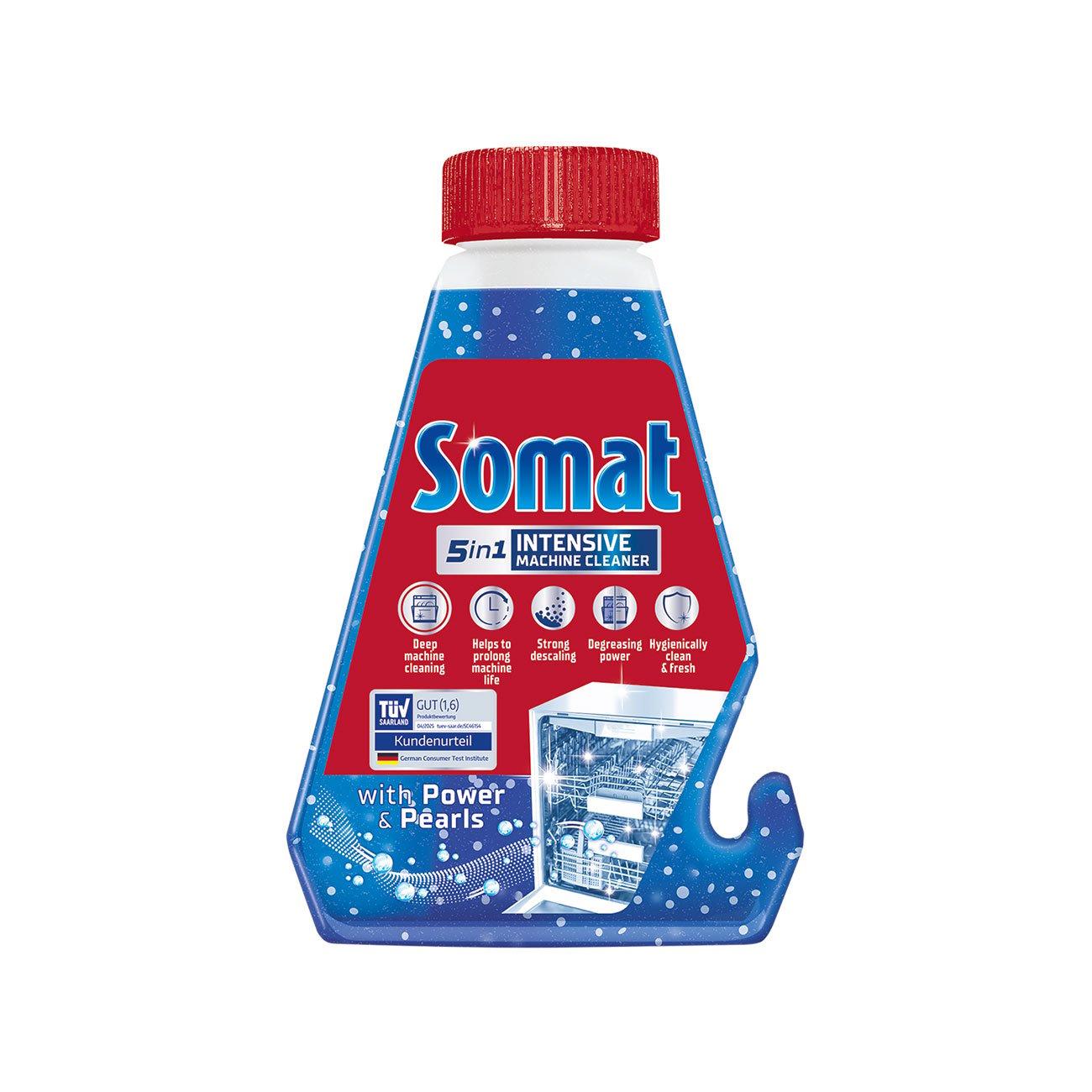 Препарат за съдомиялна машина Somat Machine Care, 250 ml | JAR Computers Препарат за съдомиялна машина Somat Machine Care, 250 ml
