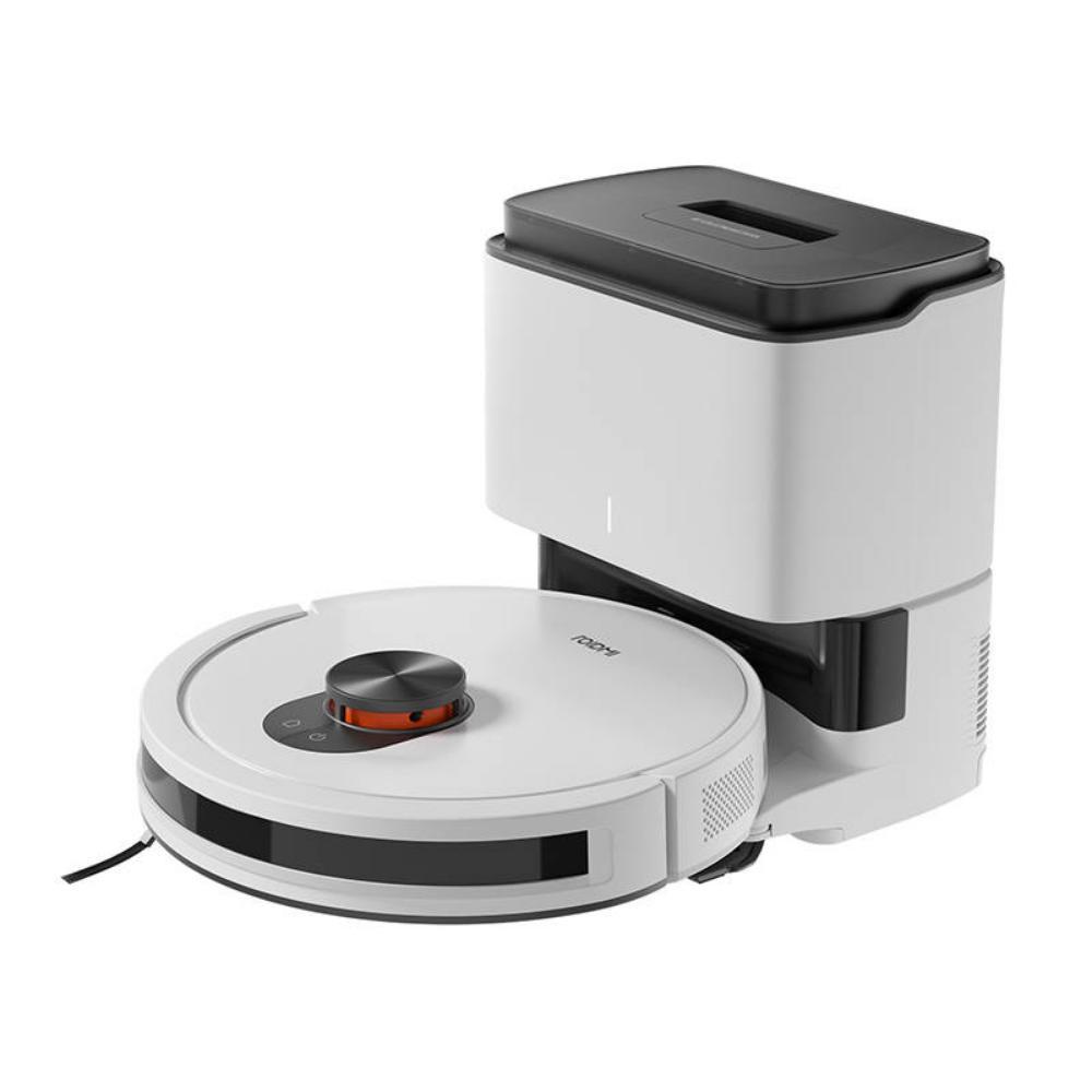 Roidmi Eve CC Robot Σκούπα Ρομπότ Λευκή (EVECC) (XIAEVECC) | JAR Computers Roidmi Eve CC Robot Σκούπα Ρομπότ Λευκή (EVECC) (XIAEVECC)