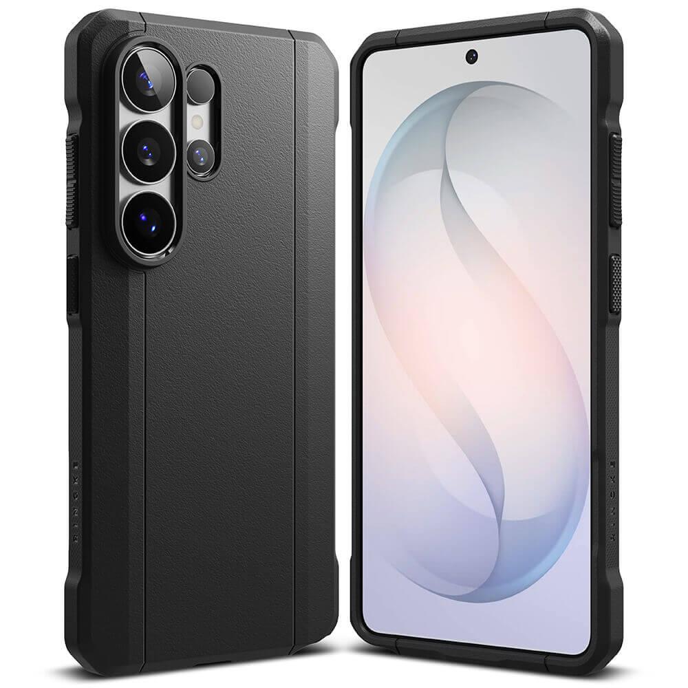 Силиконов (TPU) калъф за Samsung Galaxy S26 Ultra - Ringke Onyx А Case (черен) | JAR Computers Силиконов (TPU) калъф за Samsung Galaxy S26 Ultra - Ringke Onyx А Case (черен)