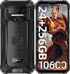 Смартфон Oukitel WP23 Plus 8 GB 256 GB 4G, Black