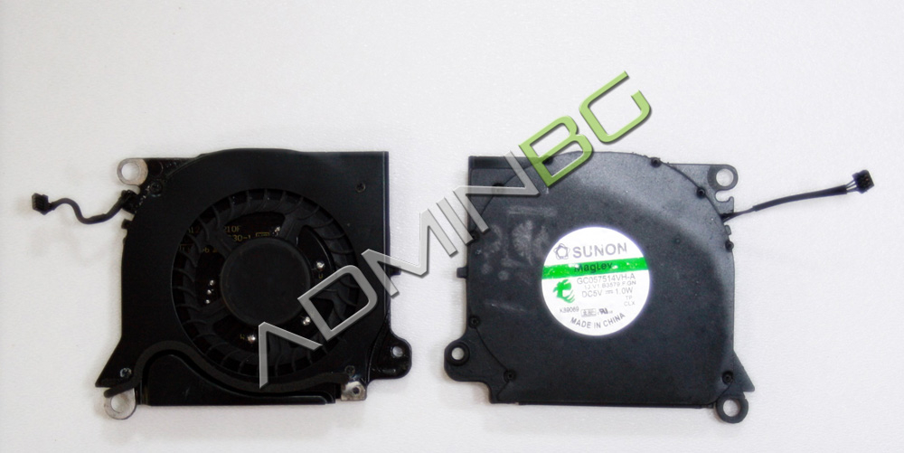 Вентилатор за лаптоп (CPU Fan) Apple MacBook Air MB233 MB244 A1304 | JAR Computers Вентилатор за лаптоп (CPU Fan) Apple MacBook Air MB233 MB244 A1304