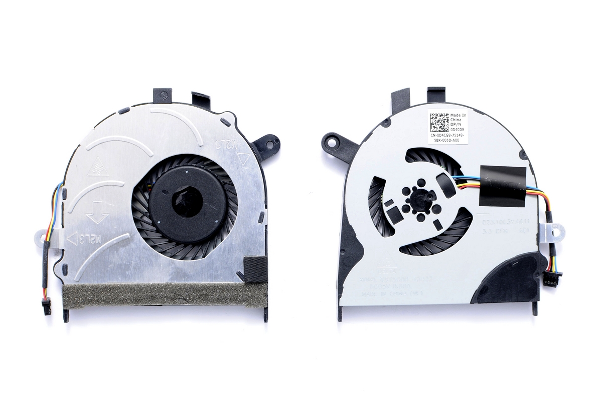 Вентилатор за лаптоп (CPU Fan) Dell Inspiron 7353 7359 | JAR Computers Вентилатор за лаптоп (CPU Fan) Dell Inspiron 7353 7359