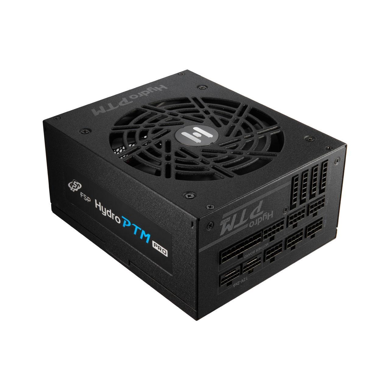 Захранващ блок FSP GROUP HYDRO PTM PRO 1350W 80+ Platinum ATX 3.1 | JAR Computers Захранващ блок FSP GROUP HYDRO PTM PRO 1350W 80+ Platinum ATX 3.1