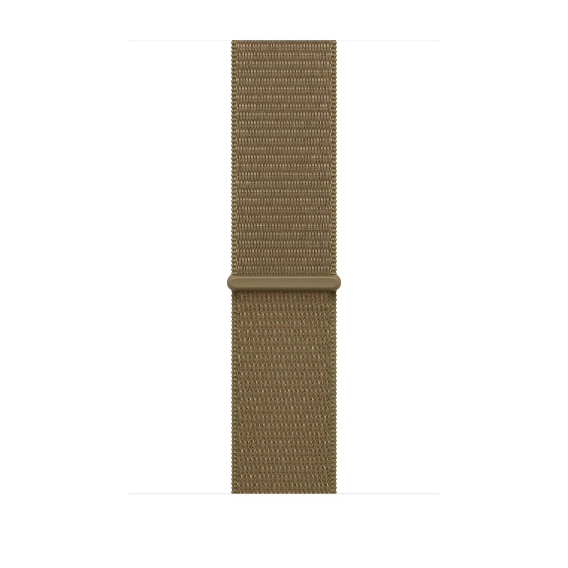 Apple Watch 46mm Sport Loop: Olive Sport Loop | JAR Computers Apple Watch 46mm Sport Loop: Olive Sport Loop