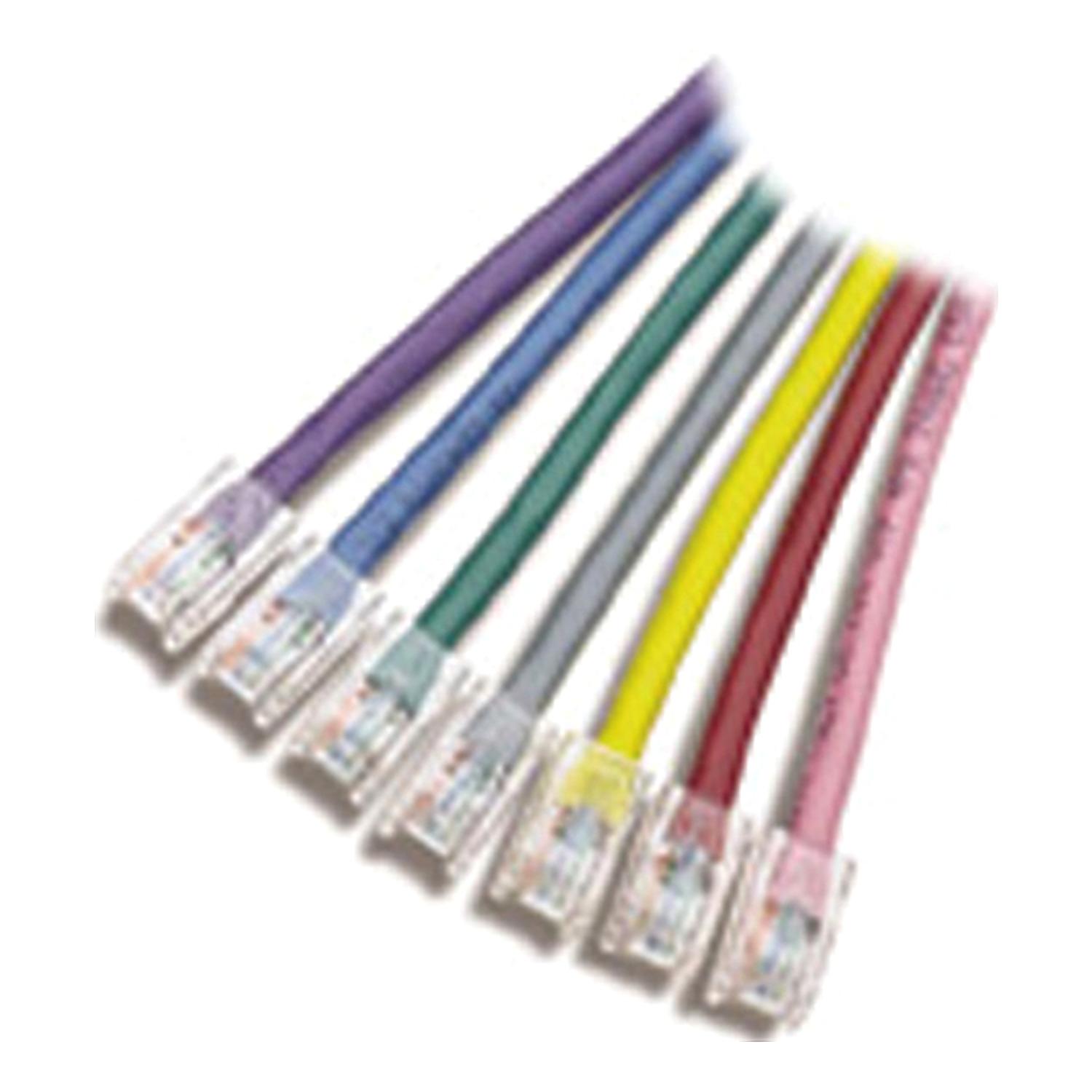 APC 40ft Cat5e UTP мрежов кабел Сив 12,19 м U/UTP (UTP)