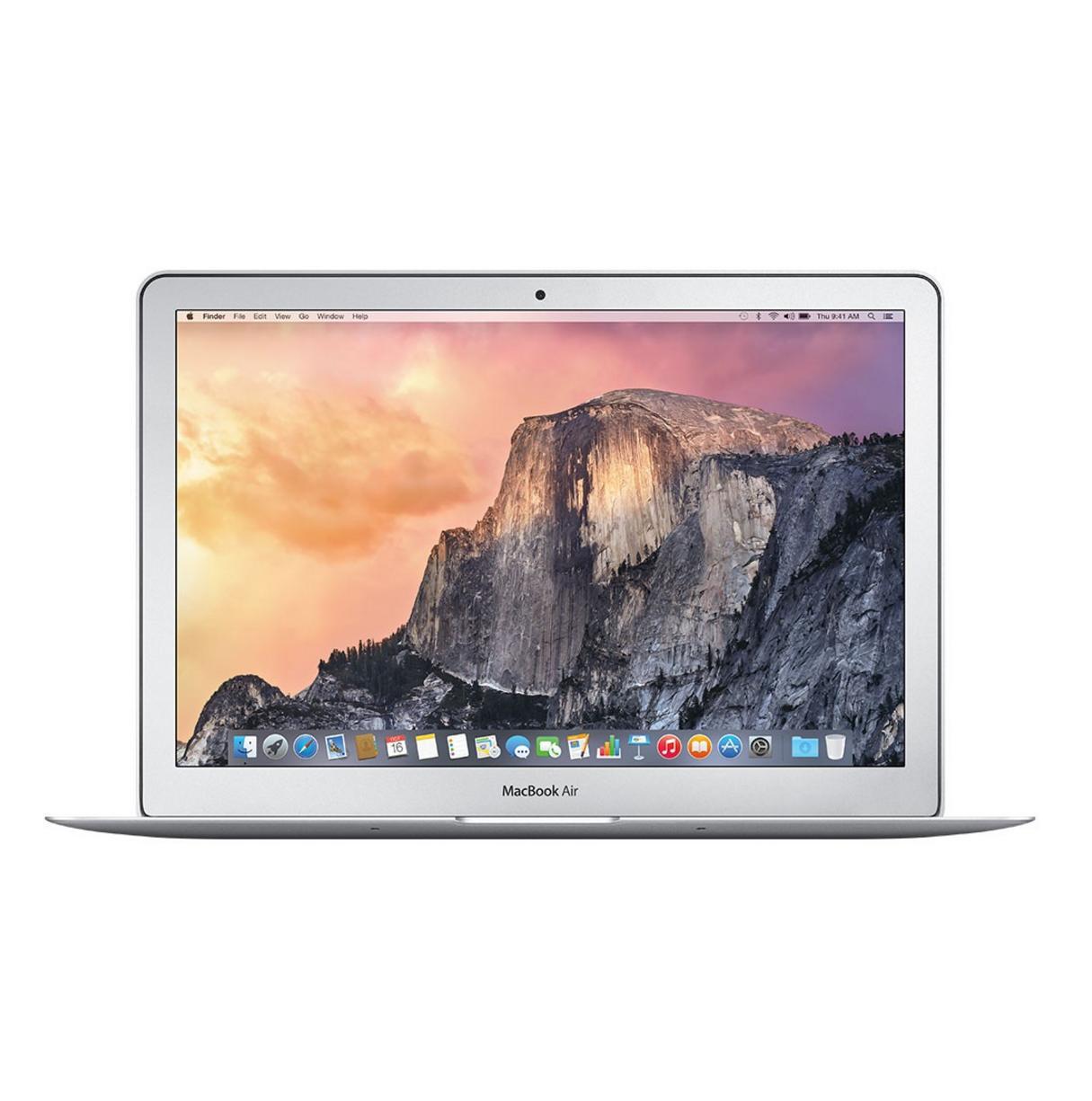 Apple MacBook Air 13 Dual Core i5 1.6GHz /128GB SSD / 8GB / Intel Graphics 6000 | JAR Computers Apple MacBook Air 13 Dual Core i5 1.6GHz /128GB SSD / 8GB / Intel Graphics 6000
