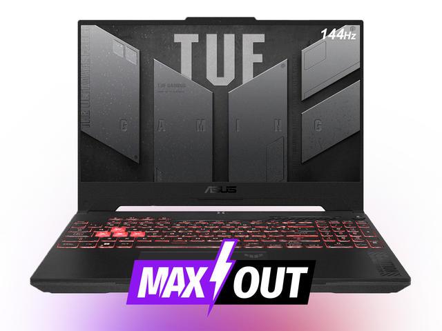 ASUS TUF Gaming A15 FA507NVR-LP006 - MAXOUT